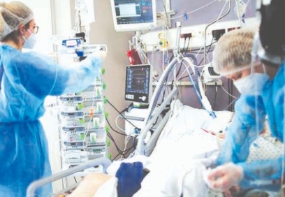 Covid-19 altı ay sonra da etkisini gösteriyor