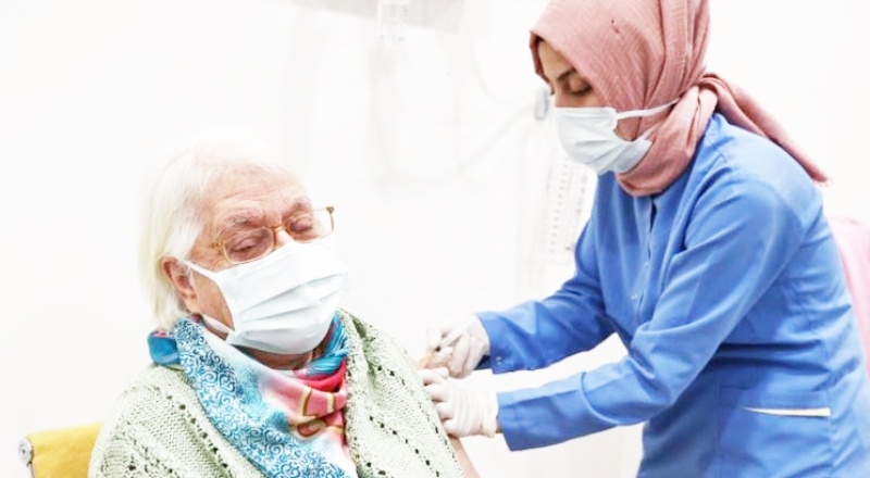 Covid-19 aşısının ikinci doz uygulaması bugün başlıyor