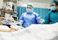 Covid-19, gripten en az 5 kat daha ölümcül