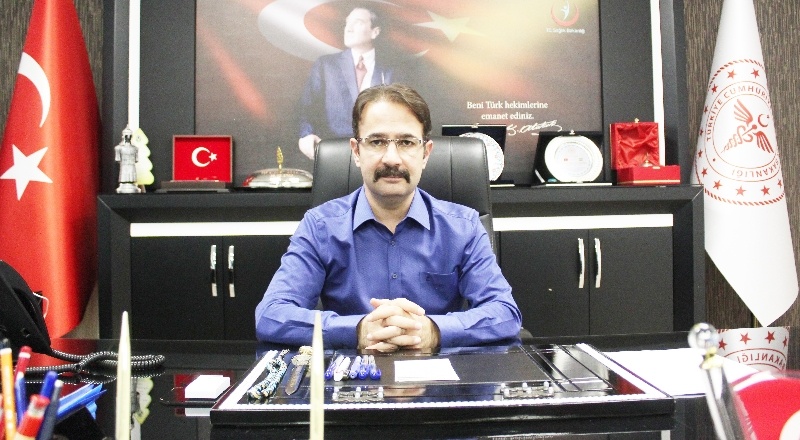 Covid-19 hastalarının umudu olan doktor koronaya yakalandı