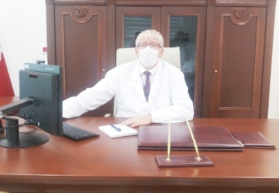 “Covid-19 ile mücadelenin dünya savaşından bir farkı yok”