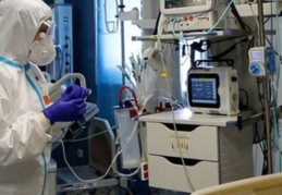 Covid-19 nedeniyle bir haftada bini aşkın kişi öldü