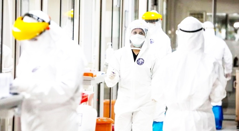 Covid-19 nedeniyle yaşamını yitiren sağlıkçılar şehit sayılsın