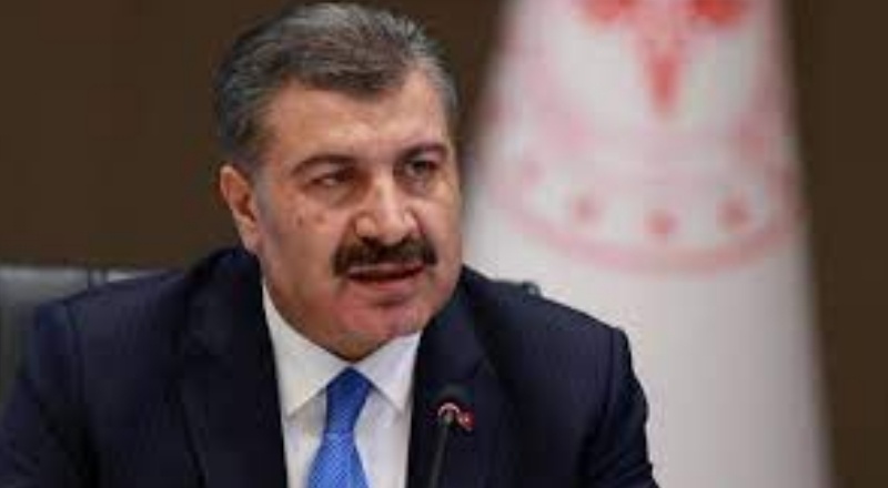 Covid-19 Risk Haritasında maviye geçen yeni il yok