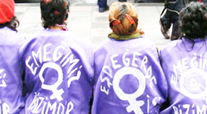 Covid-19 sürecinde 100 kadından 73’ü yoksullaştı