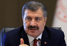 Covid-19 tablosu artık haftalık açıklanacak