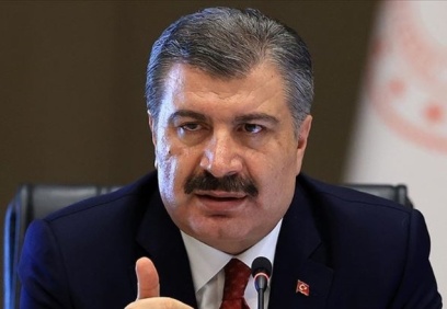 Covid-19 tablosu artık haftalık açıklanacak