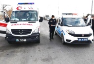 Covid-19 testi pozitif ve temaslı 2 kardeş seyahatte yakalandı