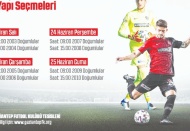 Covid-19 testi yaptırmayan adaylar seçmelere alınmayacaktır