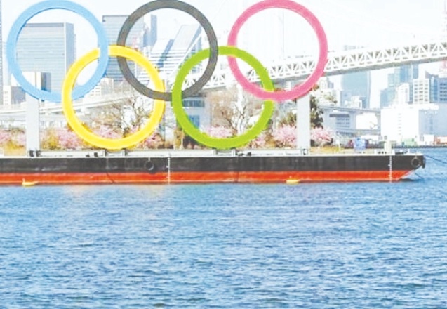 Covid-19 vakalarının artması halinde Tokyo Oyunları iptal edilebilir