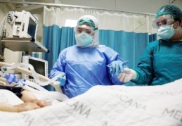 Covid-19'da kritik eşik aşıldı: 3 ayda 1 milyon ölüm