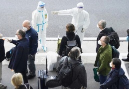 Covid-19'un kaynağını araştıran Dünya Sağlık Örgütü ekibi açıklama yapacak