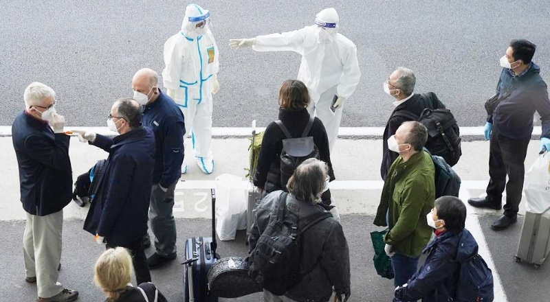 Covid-19'un kaynağını araştıran Dünya Sağlık Örgütü ekibi açıklama yapacak