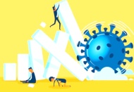 Covid-19'un Türkiye’nin sağlık ekonomisine yükü 3.7 milyar lira