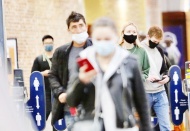 Covid-19’un yeni merkez üssü Avrupa kıtası