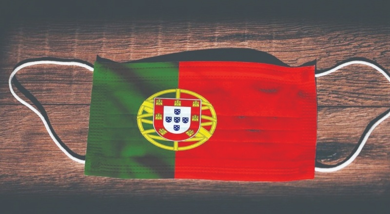 Covid aşılamasında dünyanın en yüksek oranına sahip ülke Portekiz oldu