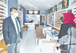 Çözüm odaklı çalışarak taleplere cevap vereceğiz