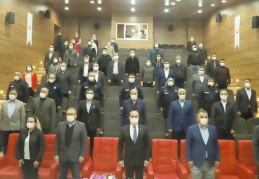 “Çözüm odaklı rota çizmeliyiz”