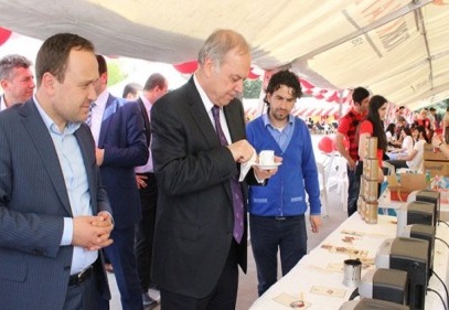 “Çözüm süreci mutlaka aşılması gereken meselelerden biridir”