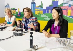 Çözüm; yereli, çiftçiyianneyi, kadınları dinlemek