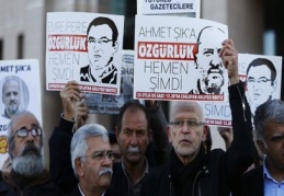CPJ: Bu yıl da en fazla tutuklu gazeteci Türkiye'de 
