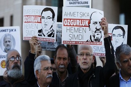 CPJ: Bu yıl da en fazla tutuklu gazeteci Türkiye&#039;de 
