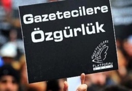 CPJ: Dünyada 199 gazeteci hapis, 14'ü Türkiye'den 