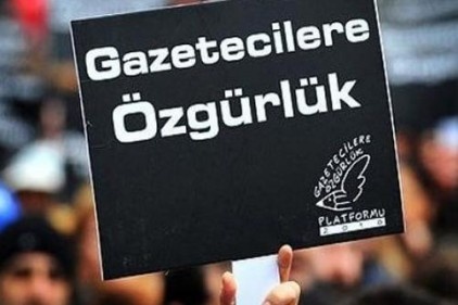 CPJ: Dünyada 199 gazeteci hapis, 14&#039;ü Türkiye&#039;den 