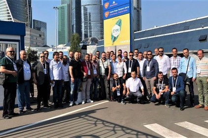 CPM, Hazır Giyim ve Moda Fuarı&#8221;na katıldılar