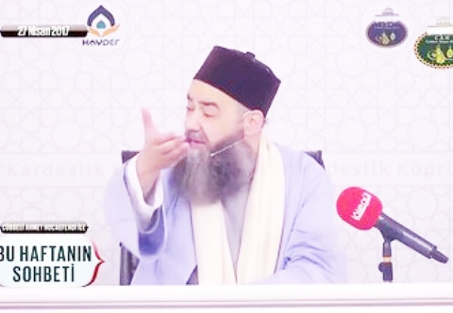 Cübbeli Ahmet Hoca: Siz ördek nedir bilmezken, biz Pelikanı teşhis etmiştik; yakında cemaatlerin tümüne karşı farklı hareketler çekilecek