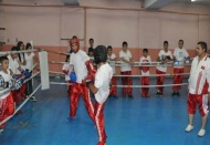 Cuma günü Kick Boks şampiyonası yapılacak