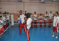 Cuma günü Kick Boks şampiyonası yapılacak 