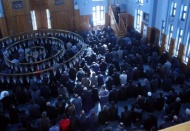 Cuma hutbesinde ‘kardeşlik’ anlatıldı