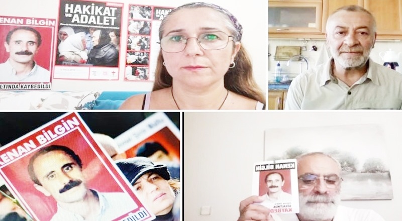 Cumartesi Anneleri, 806 haftadır adalet istiyor: Kayıplarımıza ulaşamıyoruz