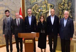 “Cumhur İttifakı seçimlerden öte bir ortaklıktır”