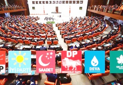 'Cumhurbaşkanı 7 yıllığına seçilecek, aktif siyasete dönemeyecek'