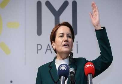 Cumhurbaşkanı adayı Meral Akşener Gaziantep’e geliyor