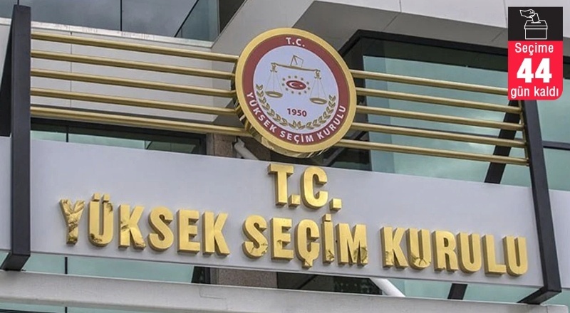 Cumhurbaşkanı adayları döviz hesabıyla bağış toplayabilecek