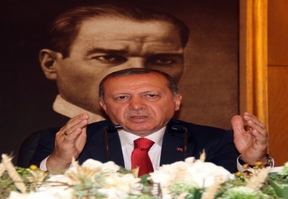 Cumhurbaşkanı Erdoğan ABD'ye gitti 