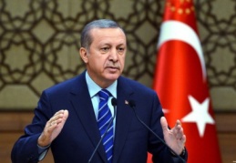 Cumhurbaşkanı Erdoğan, AK Partili milletvekilleri ile bir araya geldi