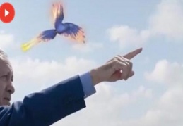 Cumhurbaşkanı Erdoğan AK Parti'nin reklam filmini paylaştı!