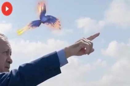 Cumhurbaşkanı Erdoğan AK Parti&#039;nin reklam filmini paylaştı!