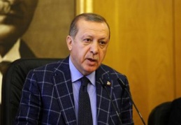 Cumhurbaşkanı Erdoğan: Atılan başlık terbiyesizliktir, seviyesizliktir