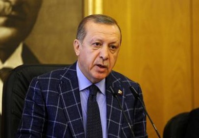 Cumhurbaşkanı Erdoğan: Atılan başlık terbiyesizliktir, seviyesizliktir