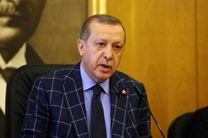 Cumhurbaşkanı Erdoğan: Atılan başlık terbiyesizliktir, seviyesizliktir