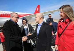 Cumhurbaşkanı Erdoğan bilinmeyen sırrı açıkladı! Şimşek’i MB başkanı yapacaktım, engellendi