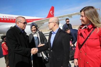Cumhurbaşkanı Erdoğan bilinmeyen sırrı açıkladı! Şimşek’i MB başkanı yapacaktım, engellendi