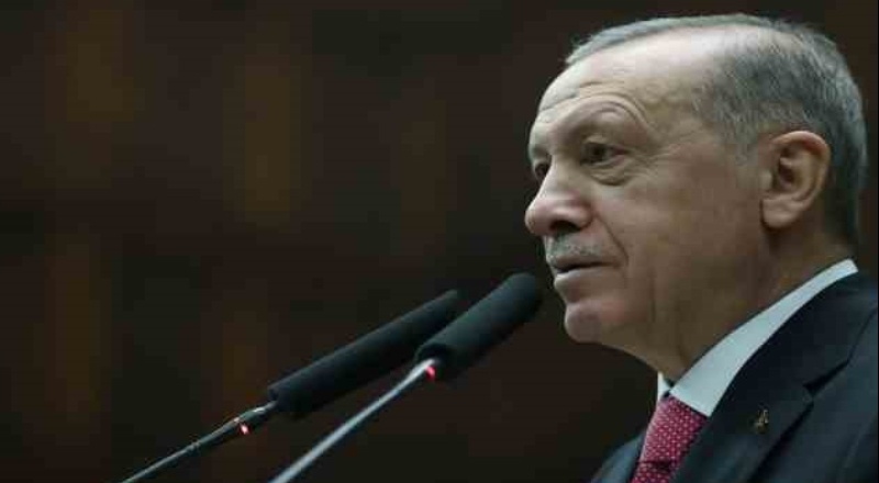 Cumhurbaşkanı Erdoğan: ”Bir yıl içinde 319 bin, toplamda 650 bin konut yaparak hak sahiplerine teslim etmeyi planlıyoruz”