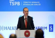 Cumhurbaşkanı Erdoğan: 'Böyle bir sıkıntıyla (faizle) bu iş yürümez'