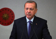 Cumhurbaşkanı Erdoğan: "Bu hafta sonu sokağa çıkma yasağı tekrarlanacak"